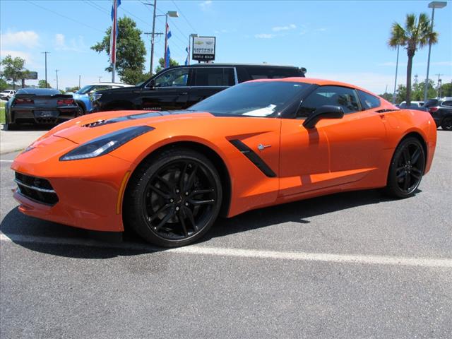 used 2019 Chevrolet Corvette car, priced at $62,982