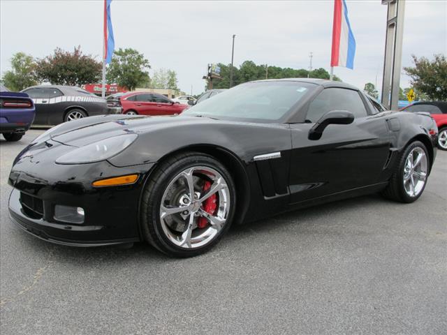 used 2013 Chevrolet Corvette car, priced at $31,561