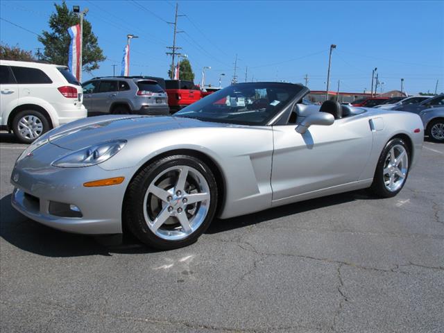 used 2005 Chevrolet Corvette car, priced at $25,995