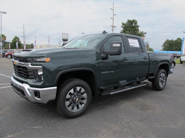 new 2025 Chevrolet Silverado 2500HD car, priced at $62,800