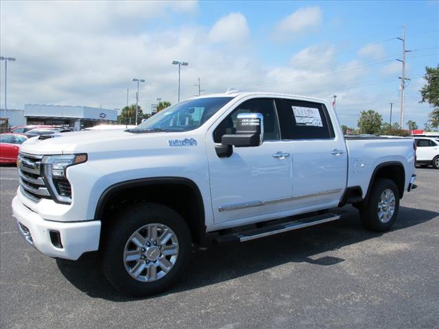 new 2025 Chevrolet Silverado 2500HD car, priced at $83,866