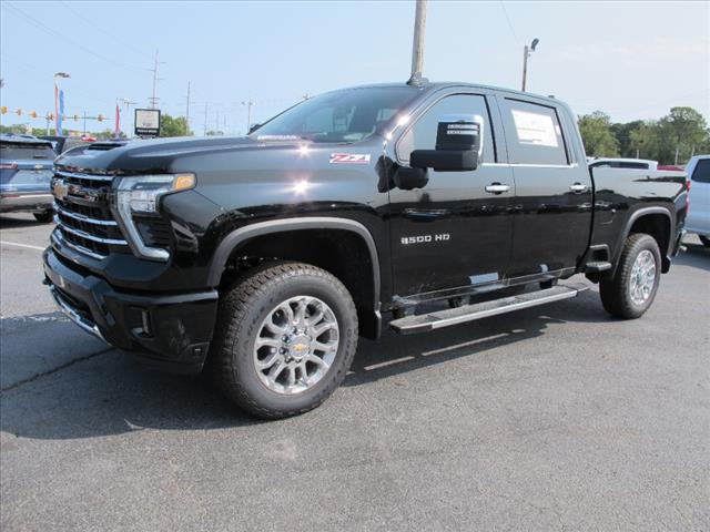 new 2024 Chevrolet Silverado 2500HD car, priced at $77,245