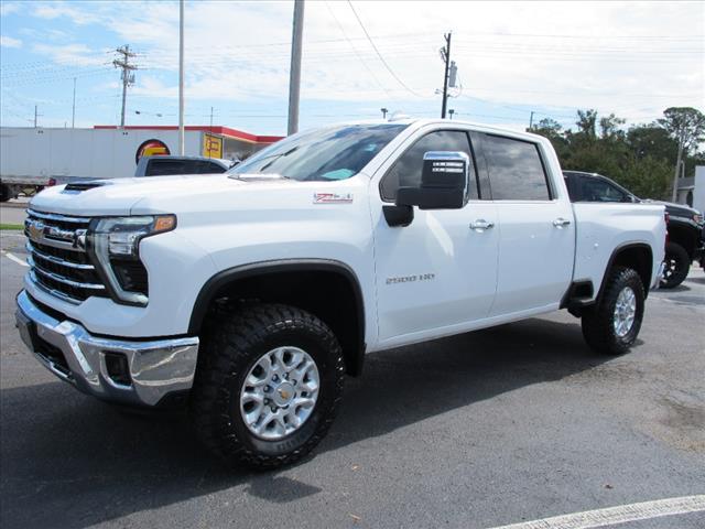 used 2024 Chevrolet Silverado 2500HD car, priced at $69,995