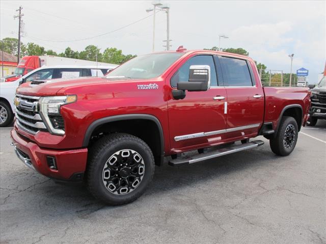 new 2024 Chevrolet Silverado 2500HD car, priced at $84,812