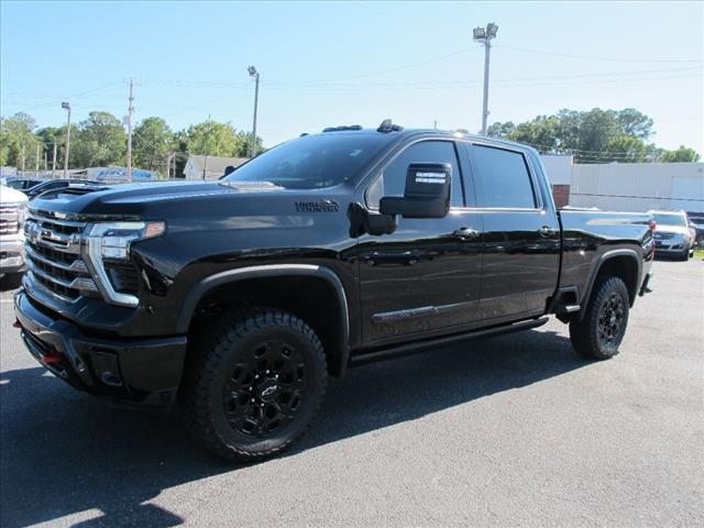 used 2024 Chevrolet Silverado 2500HD car, priced at $78,887