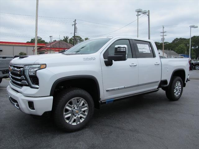 new 2024 Chevrolet Silverado 2500HD car, priced at $84,633