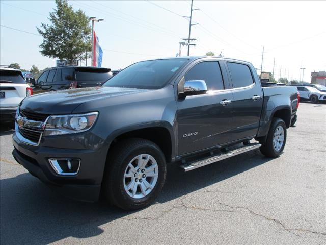 used 2016 Chevrolet Colorado car, priced at $16,996