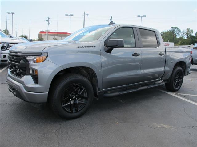 new 2024 Chevrolet Silverado 1500 car, priced at $46,600