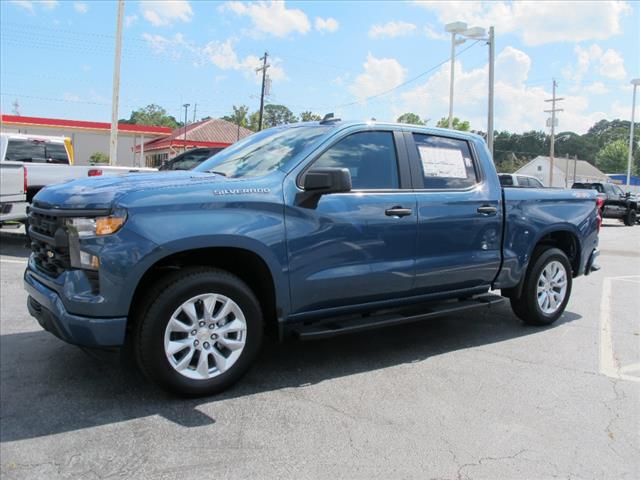 new 2024 Chevrolet Silverado 1500 car, priced at $46,845