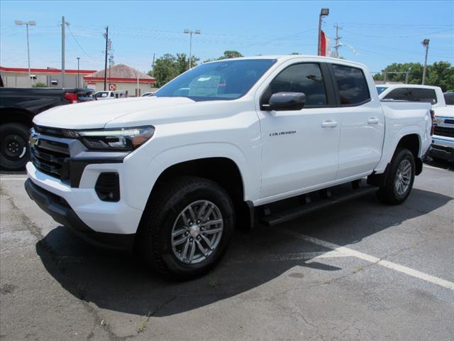 new 2024 Chevrolet Colorado car, priced at $41,830