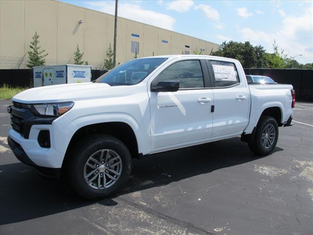 new 2024 Chevrolet Colorado car, priced at $42,075