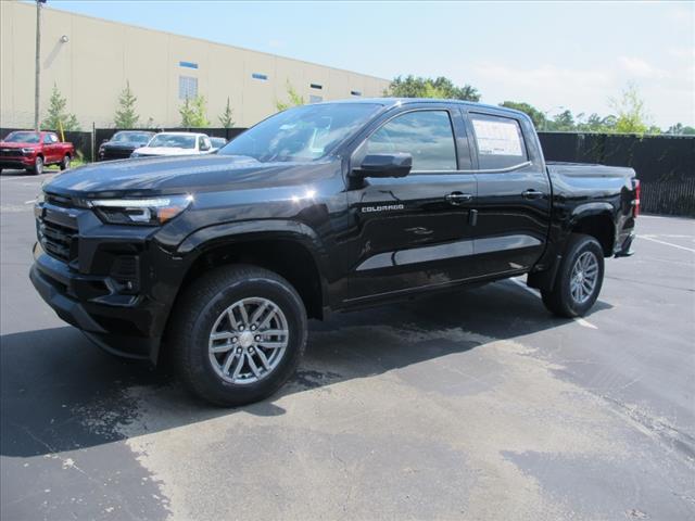 new 2024 Chevrolet Colorado car, priced at $43,135