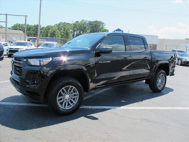 new 2024 Chevrolet Colorado car, priced at $39,335