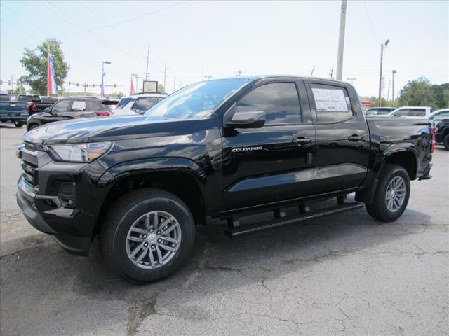 new 2024 Chevrolet Colorado car, priced at $40,665