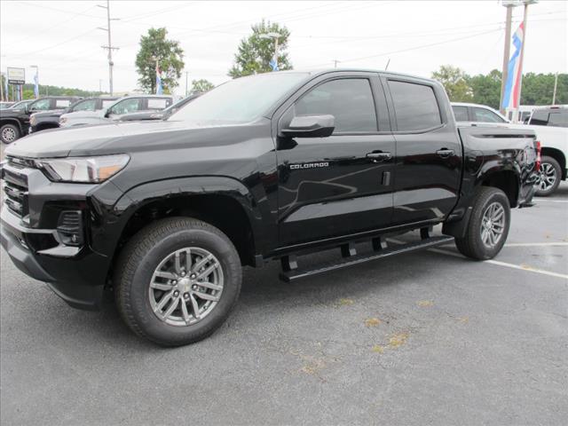 new 2024 Chevrolet Colorado car, priced at $41,025