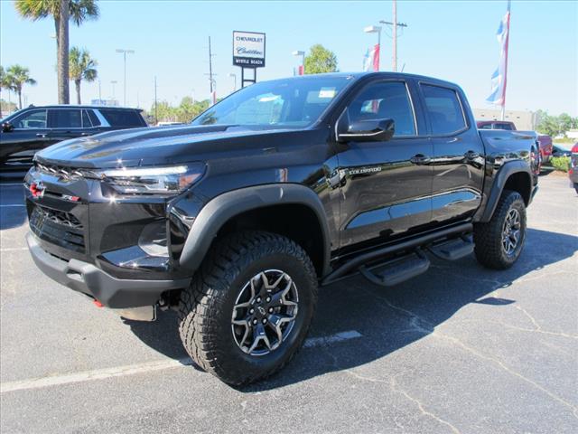 new 2024 Chevrolet Colorado car