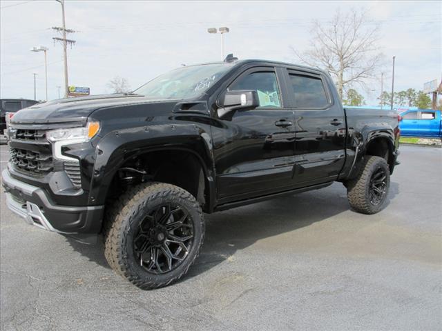 new 2024 Chevrolet Silverado 1500 car, priced at $58,305