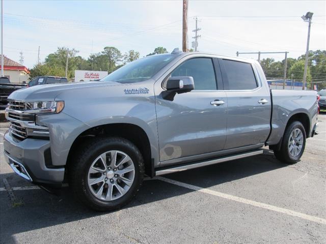 used 2019 Chevrolet Silverado 1500 car, priced at $47,753