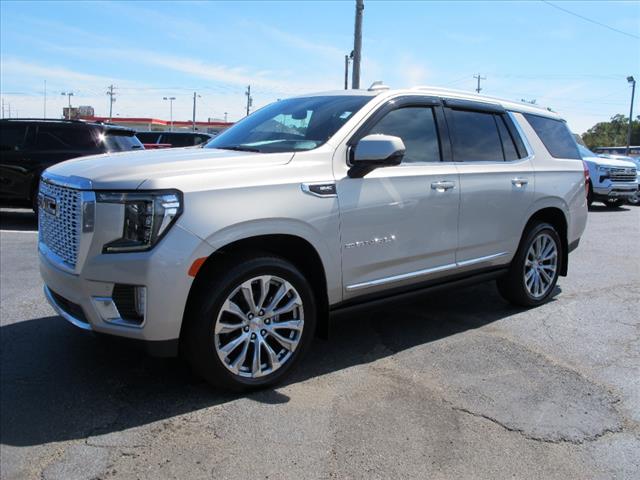 used 2022 GMC Yukon car, priced at $67,873