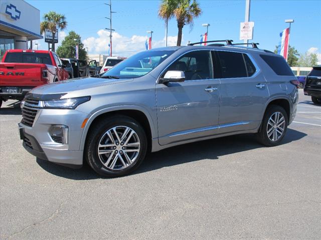 used 2023 Chevrolet Traverse car, priced at $49,831