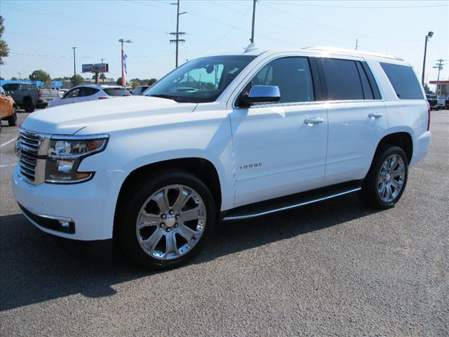 used 2017 Chevrolet Tahoe car, priced at $33,837