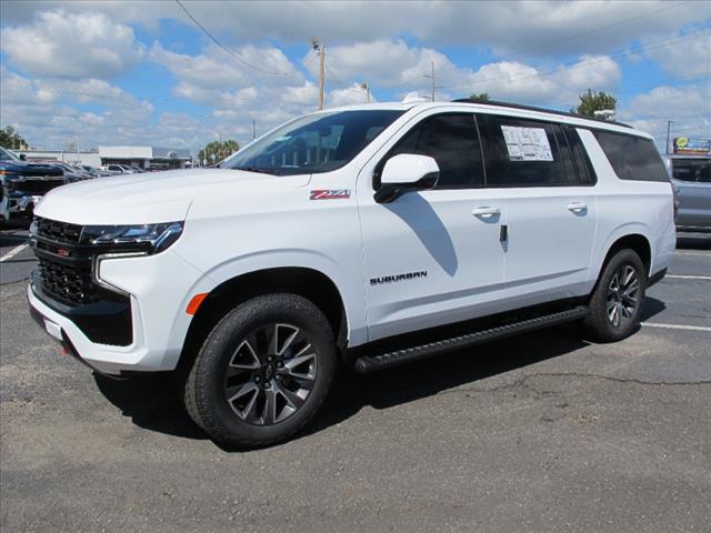 new 2024 Chevrolet Suburban car, priced at $81,140