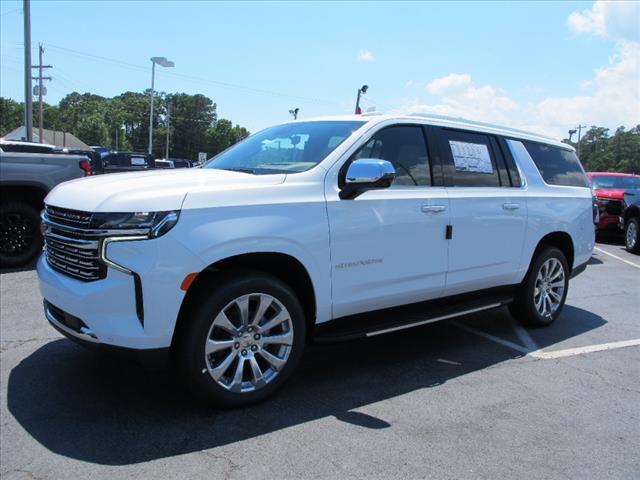 new 2024 Chevrolet Suburban car, priced at $82,785