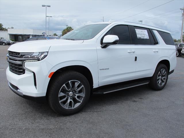 new 2024 Chevrolet Tahoe car, priced at $68,652