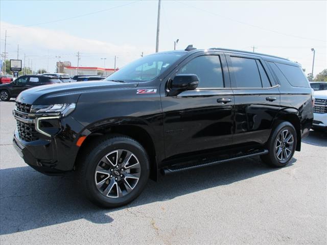 used 2021 Chevrolet Tahoe car, priced at $63,993