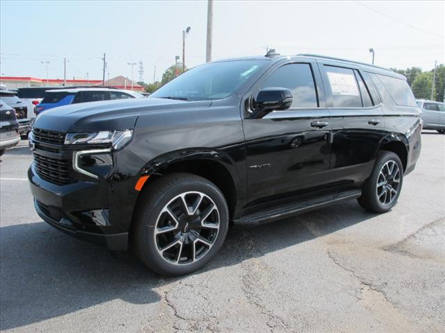 new 2024 Chevrolet Tahoe car, priced at $70,424