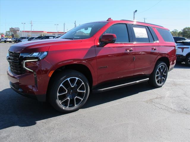 new 2024 Chevrolet Tahoe car, priced at $71,387