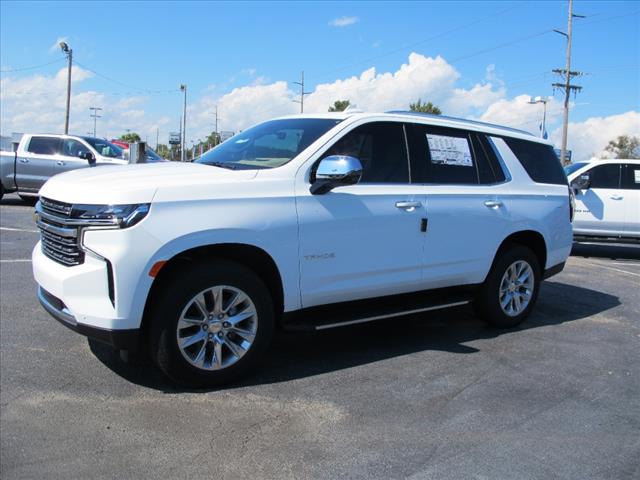 new 2024 Chevrolet Tahoe car, priced at $72,889