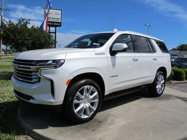 new 2024 Chevrolet Tahoe car, priced at $81,911