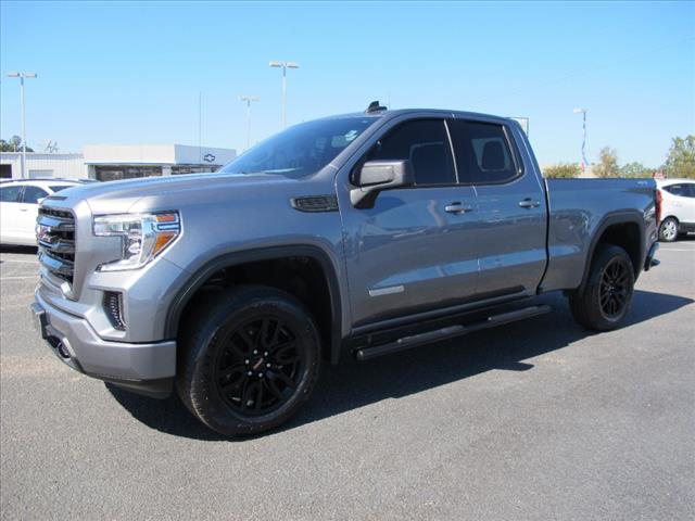 used 2022 GMC Sierra 1500 Limited car, priced at $36,995