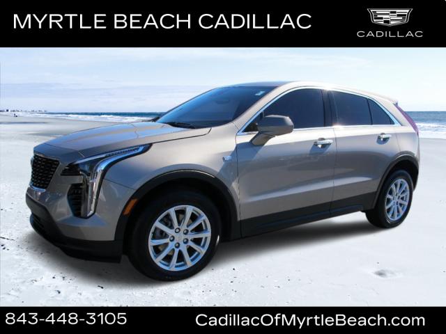 used 2023 Cadillac XT4 car, priced at $33,965