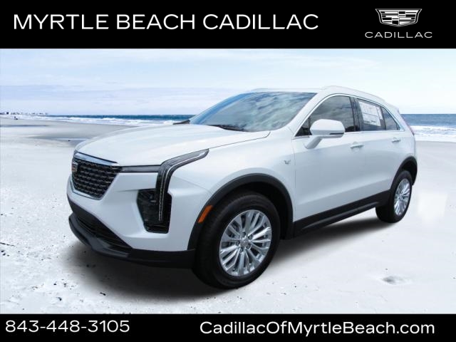 new 2024 Cadillac XT4 car