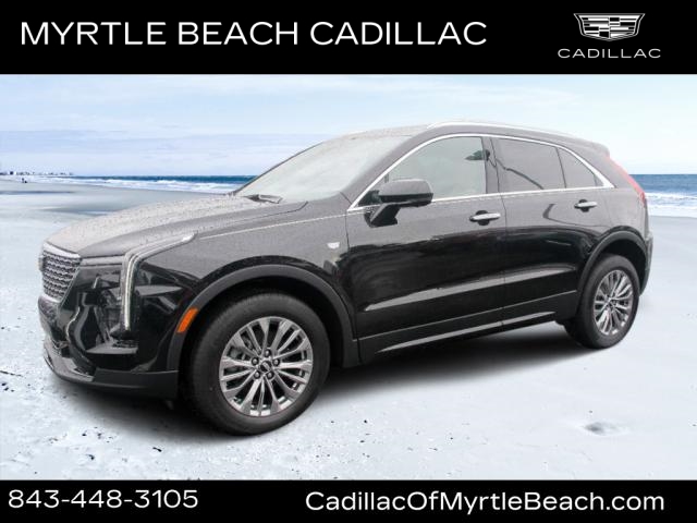 new 2024 Cadillac XT4 car, priced at $45,930