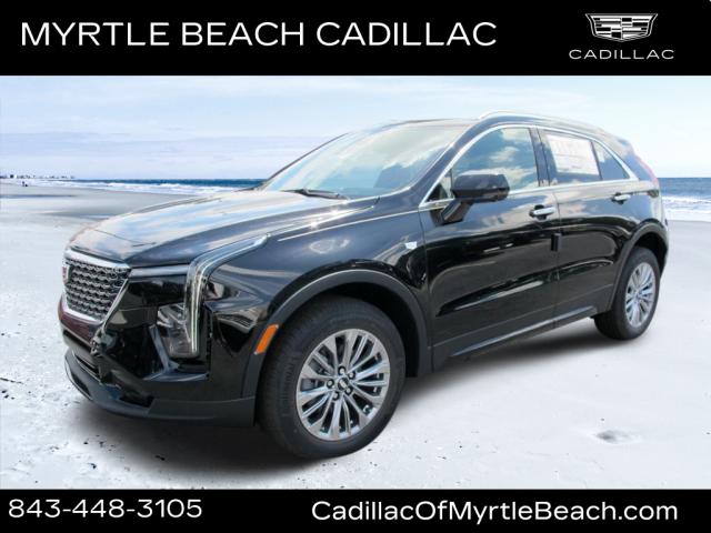 new 2024 Cadillac XT4 car, priced at $45,930