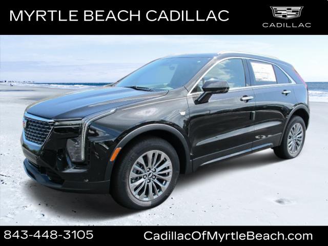 new 2024 Cadillac XT4 car, priced at $45,755