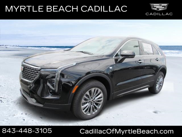 new 2024 Cadillac XT4 car, priced at $47,305