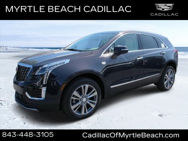 new 2024 Cadillac XT5 car