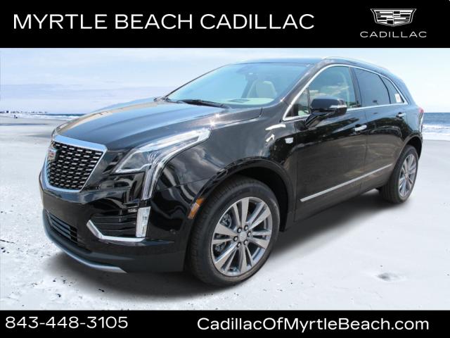 new 2025 Cadillac XT5 car, priced at $55,255