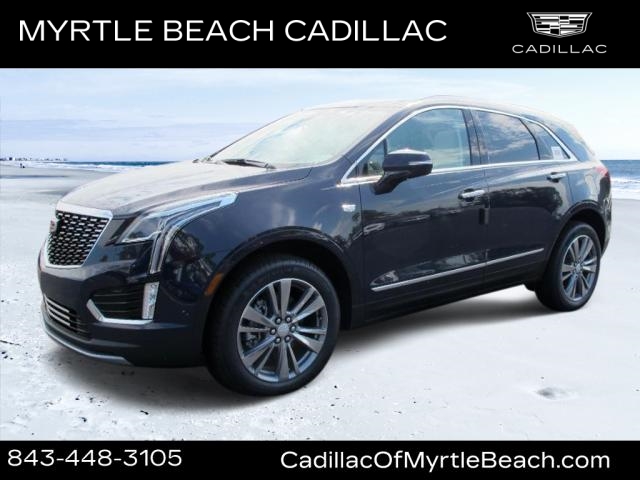 new 2024 Cadillac XT5 car, priced at $54,855