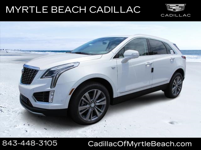 new 2024 Cadillac XT5 car