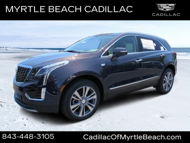 new 2024 Cadillac XT5 car, priced at $54,855