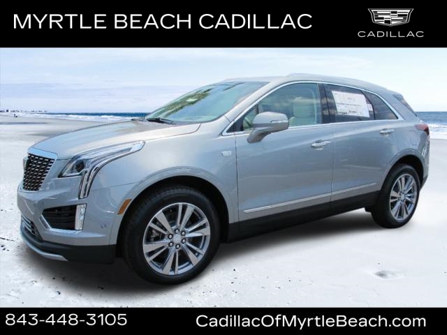 new 2024 Cadillac XT5 car, priced at $54,230