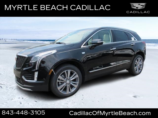 new 2025 Cadillac XT5 car, priced at $55,255