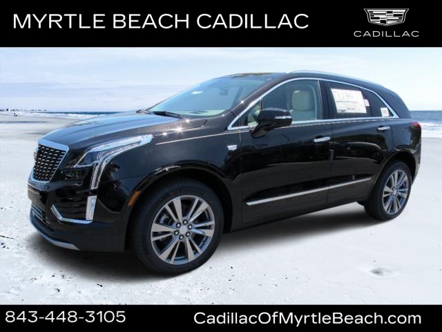 new 2024 Cadillac XT5 car