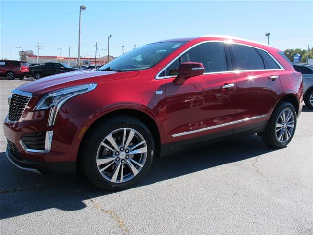 used 2020 Cadillac XT5 car, priced at $26,864