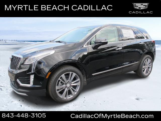 new 2024 Cadillac XT5 car, priced at $57,330